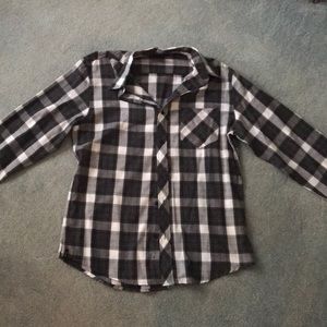 Tony hawk flannel